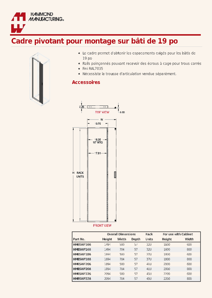HMESWF228_7615578.PDF Datasheet