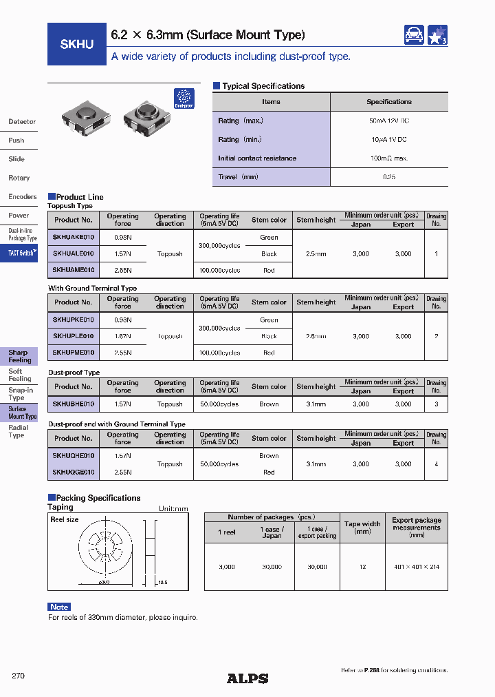 SKHUPME010_7615794.PDF Datasheet