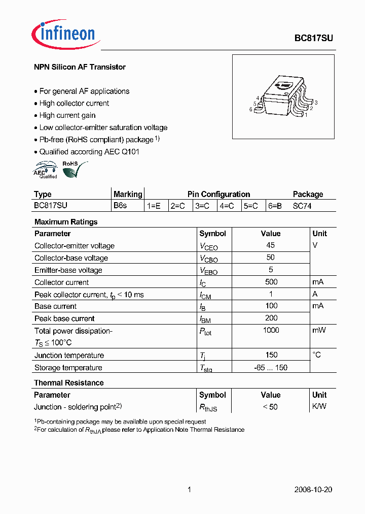 BC817SU_7615971.PDF Datasheet