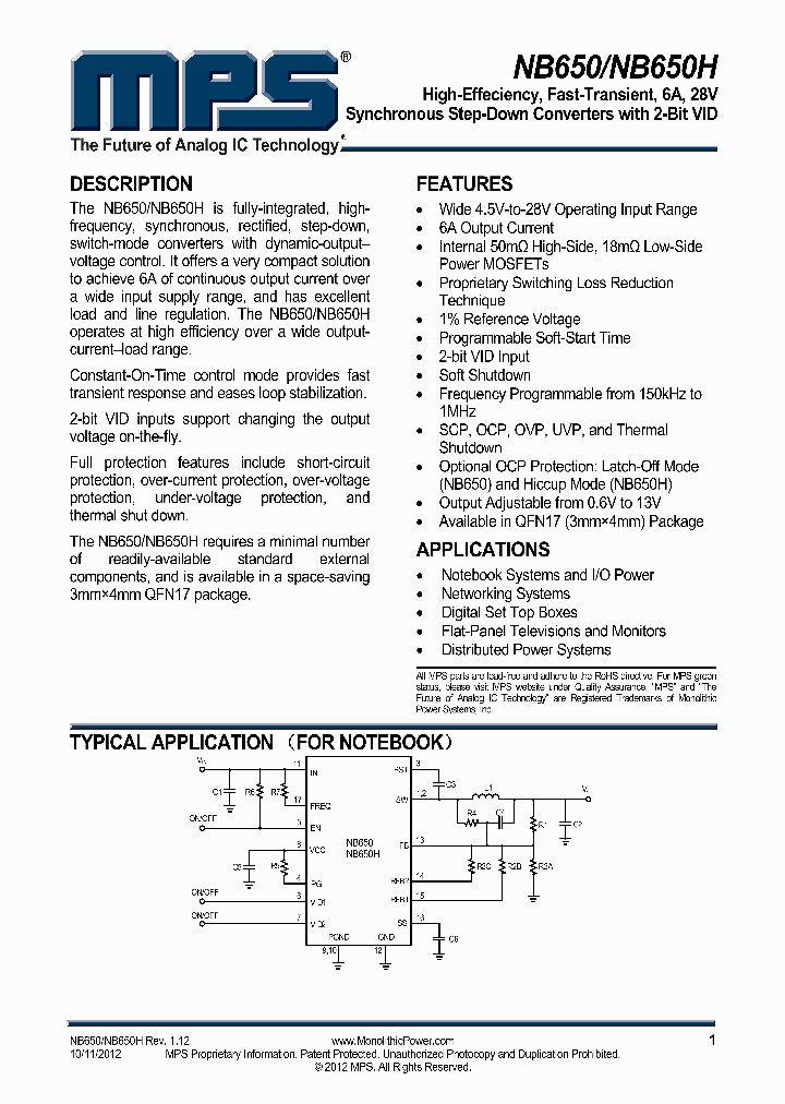 NB650GL_7616808.PDF Datasheet