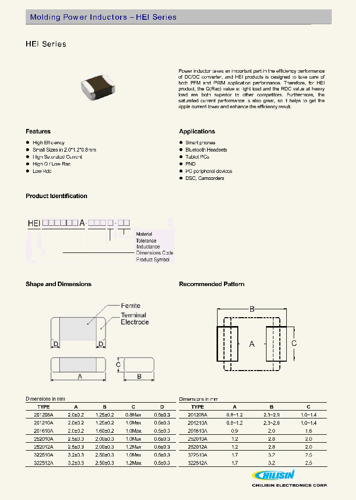 HEI201210A-2R2M-Q8_7616833.PDF Datasheet