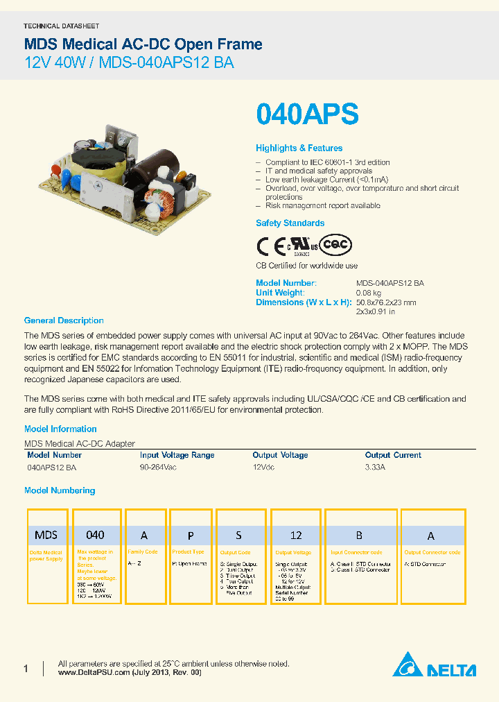MDS-040APS12BA_7617432.PDF Datasheet