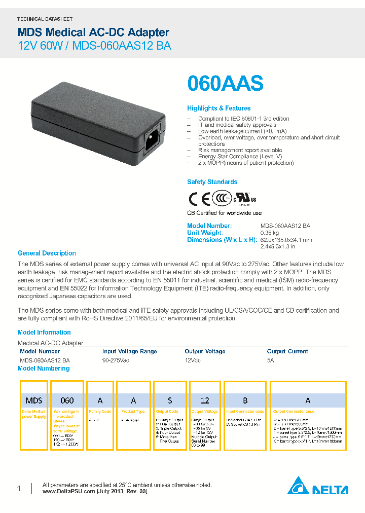 MDS-060AAS12BA_7617436.PDF Datasheet