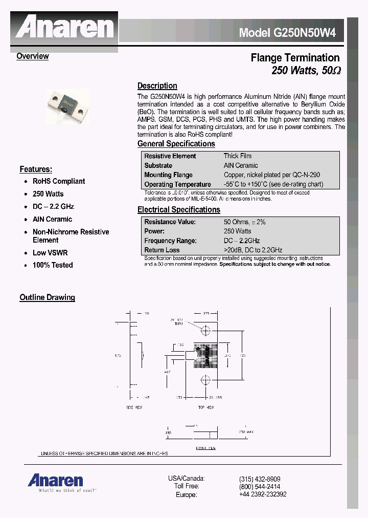 G250N50W4_7618274.PDF Datasheet