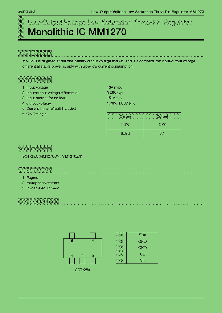 MM1270DN_7618490.PDF Datasheet