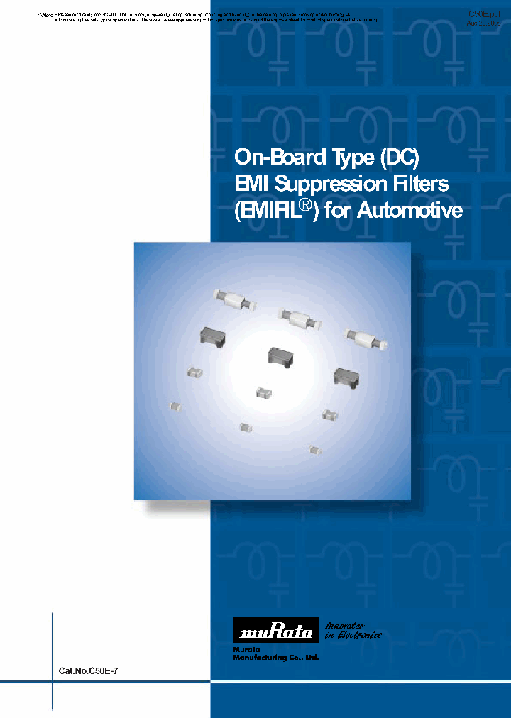 BLM41P_7618353.PDF Datasheet