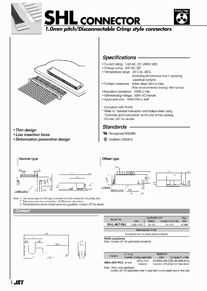 SM05B-SHLS-TF_7620280.PDF Datasheet