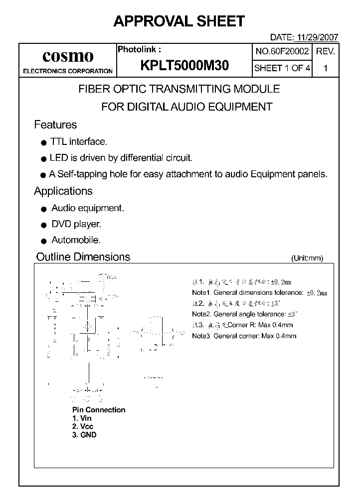 KPLT5000M30_7620621.PDF Datasheet