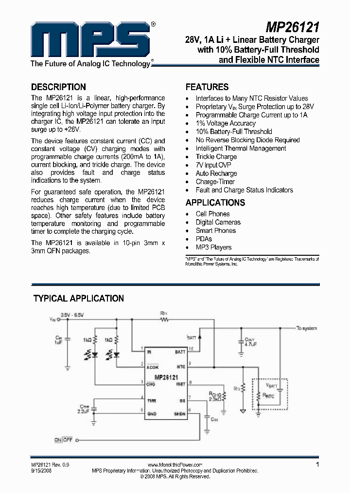 MP26121_7621445.PDF Datasheet