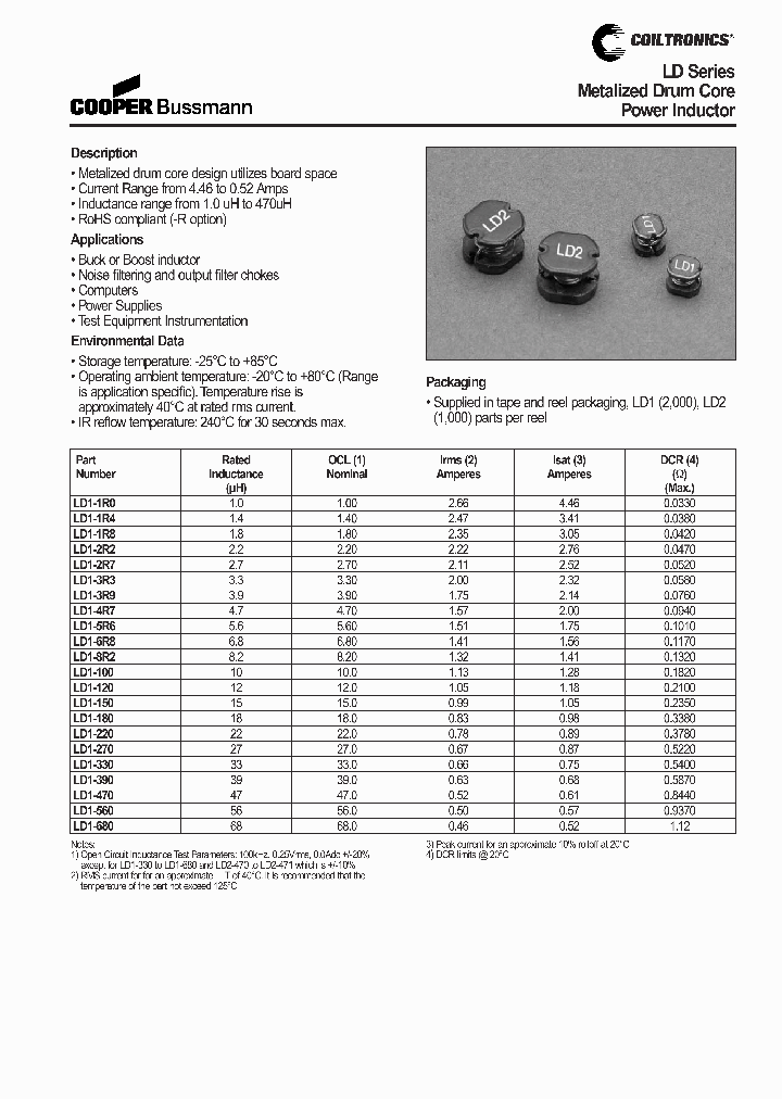 LD2-121_7622137.PDF Datasheet