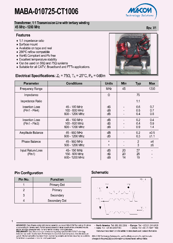 MABA-010725-CT1006-V1_7622230.PDF Datasheet