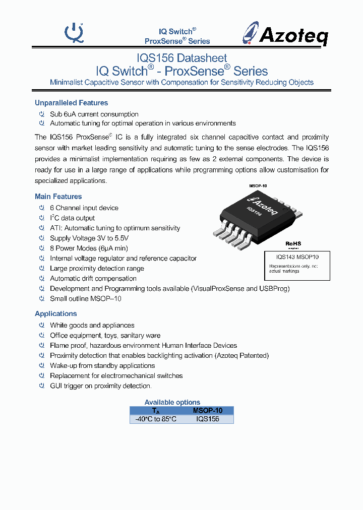 IQS156_7622904.PDF Datasheet