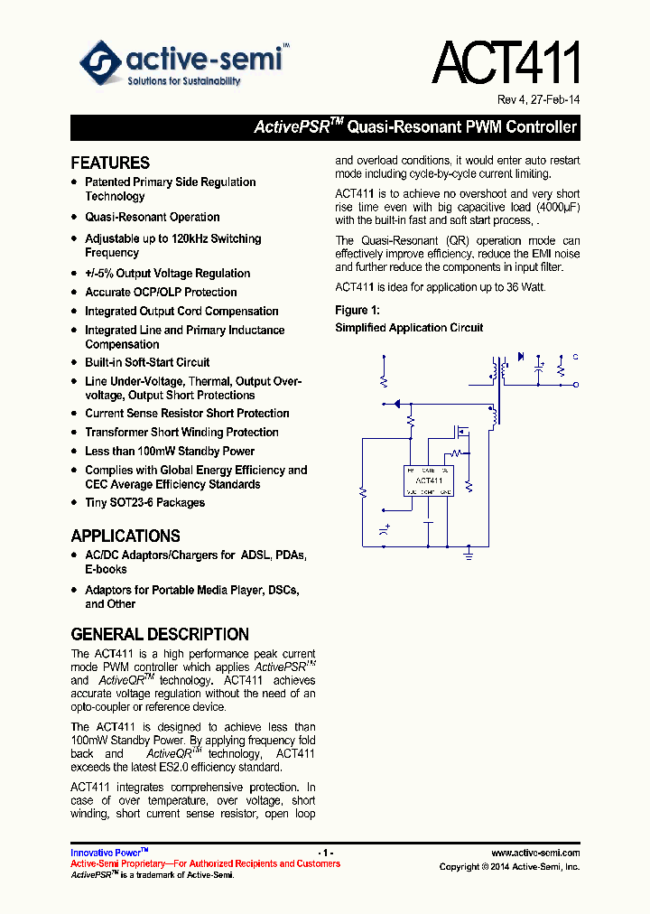 ACT411_7623736.PDF Datasheet