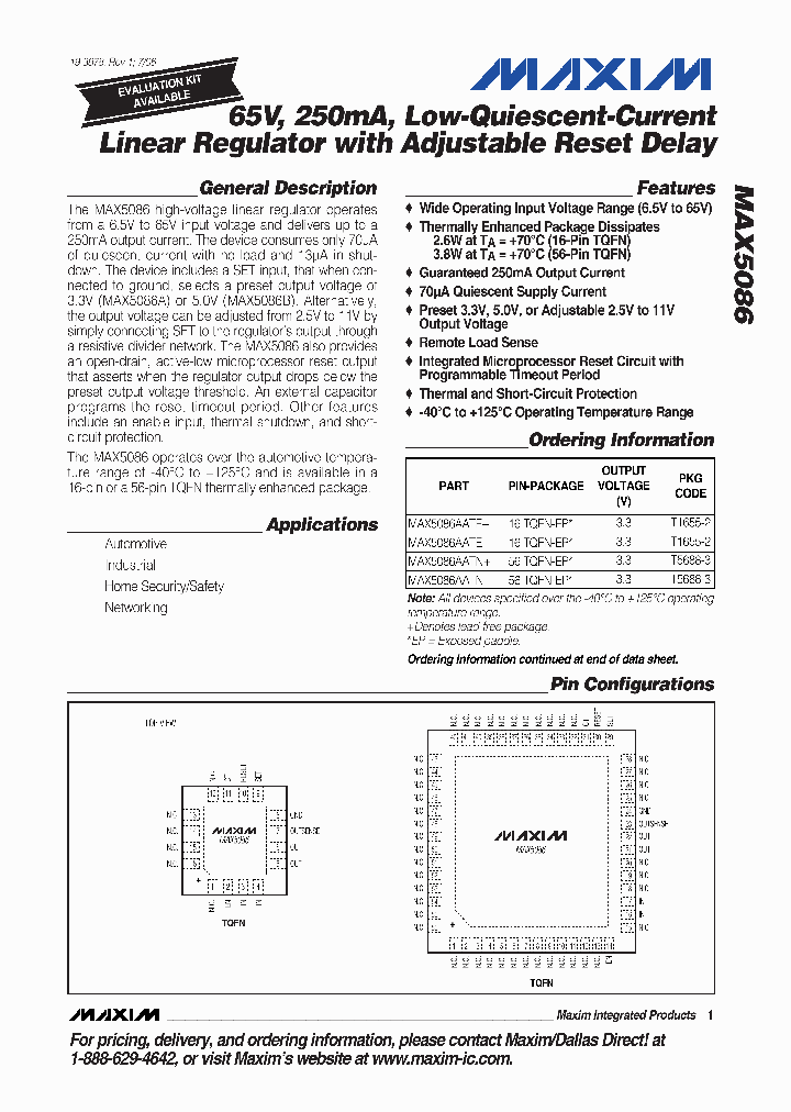 AX5086BATN_7623900.PDF Datasheet