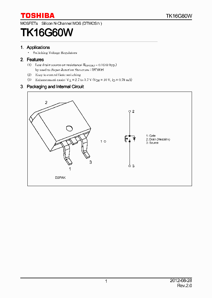 TK16G60W_7623854.PDF Datasheet