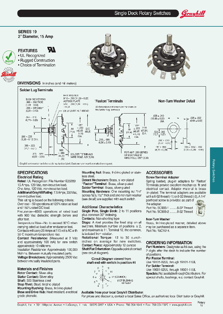 19001-11UL_7624128.PDF Datasheet