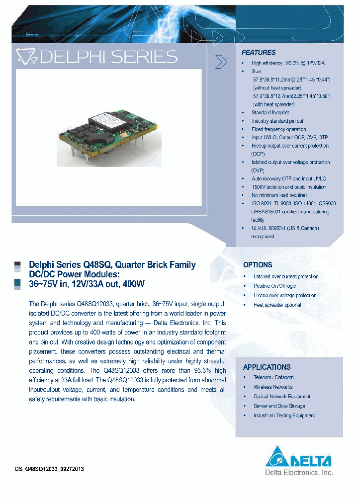 Q48SQ12033PKFB_7624366.PDF Datasheet