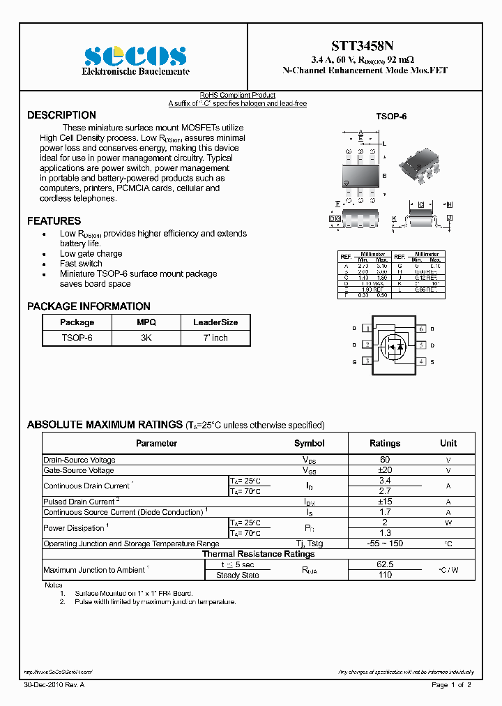 STT3458N_7625330.PDF Datasheet