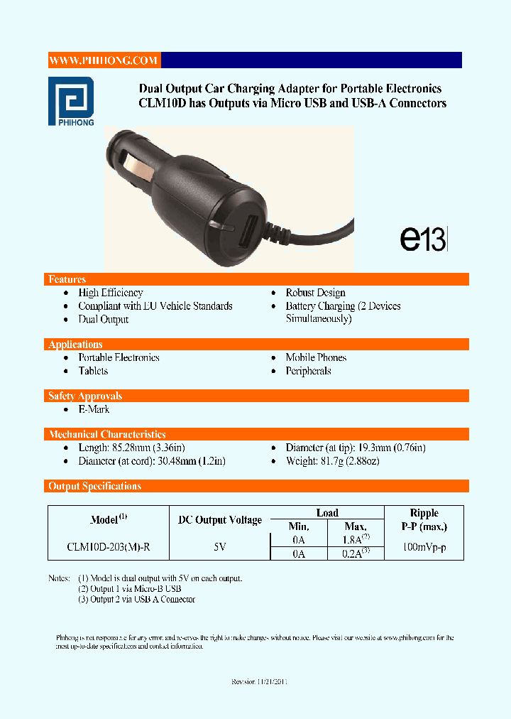 CLM10D-203M_7625679.PDF Datasheet