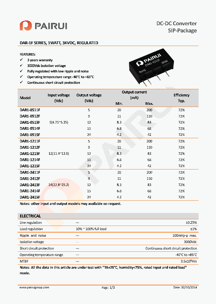 DAR1-0512F_7626062.PDF Datasheet