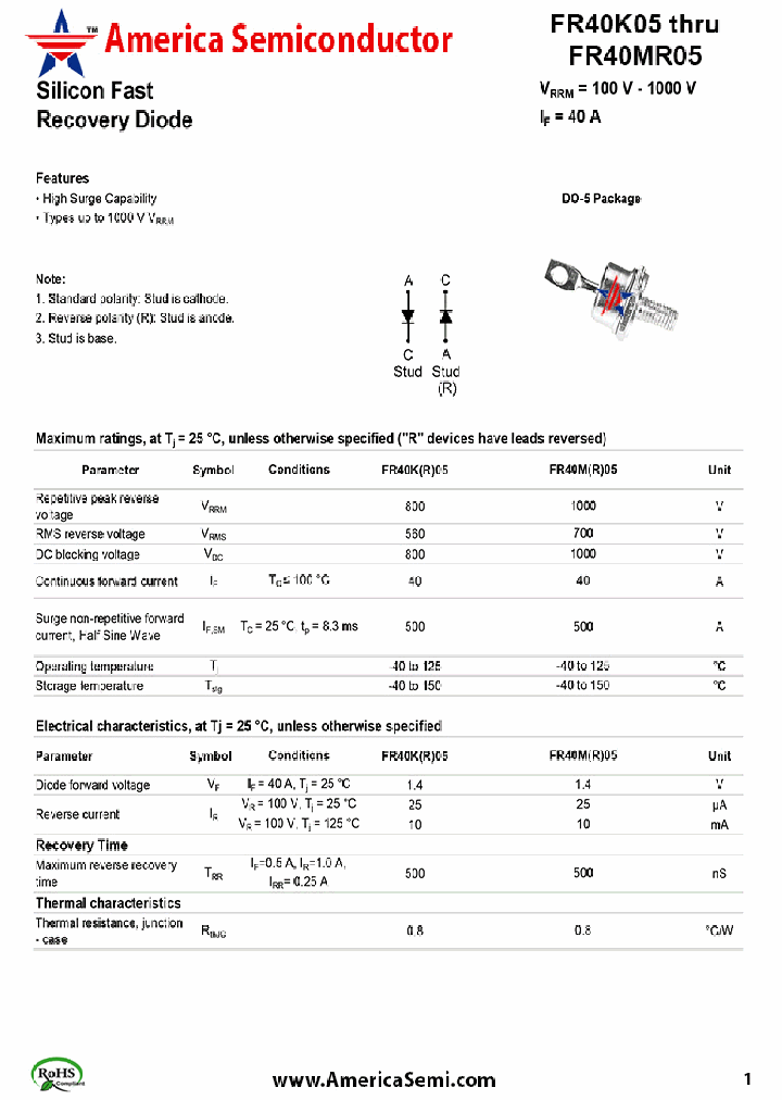 FR40K05_7627553.PDF Datasheet