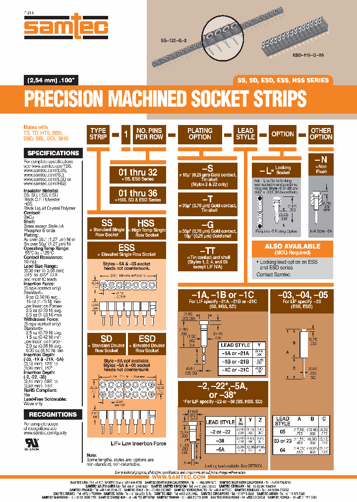 SSD-115-G-05_7627738.PDF Datasheet