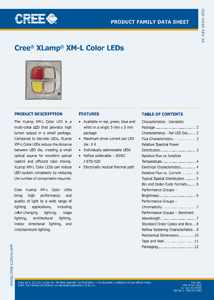 XMLCTW-A0-0000-00C3AAAA1_7627999.PDF Datasheet