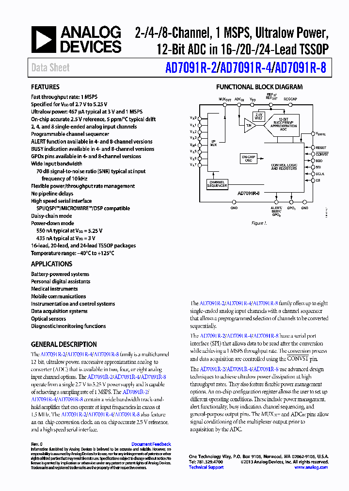 EVAL-AD7091R-8SDZ_7628653.PDF Datasheet