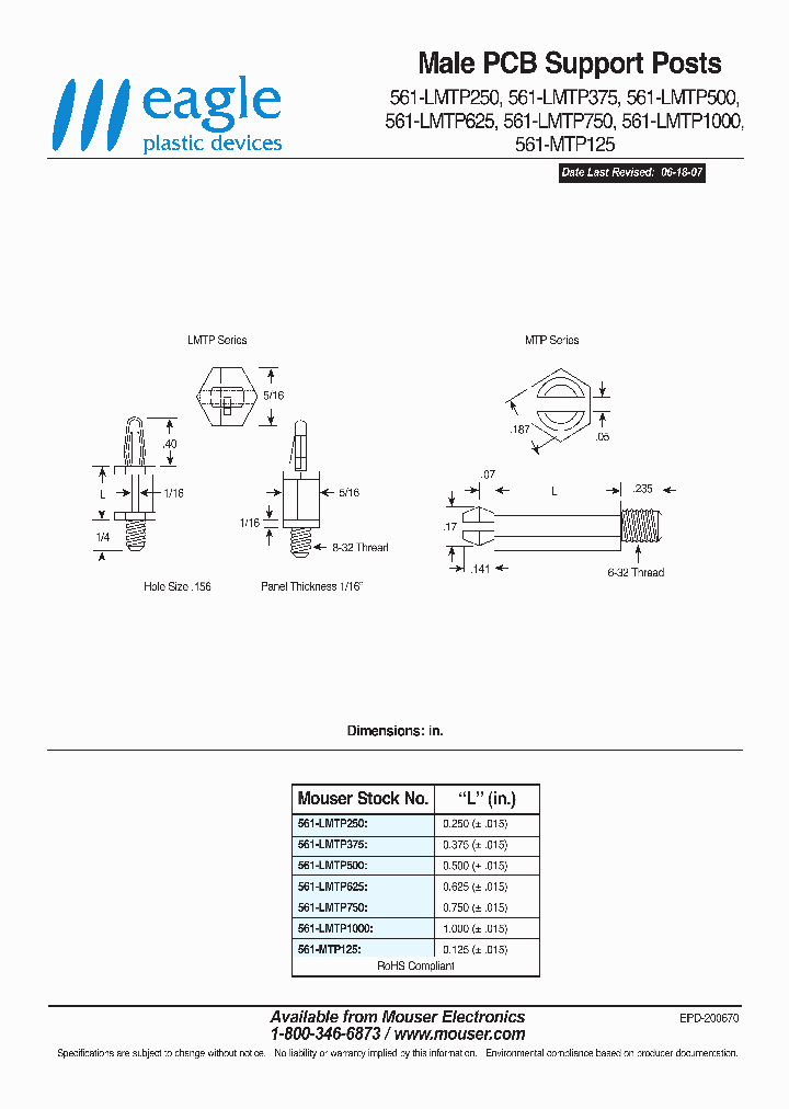 561-LMTP625_7629755.PDF Datasheet