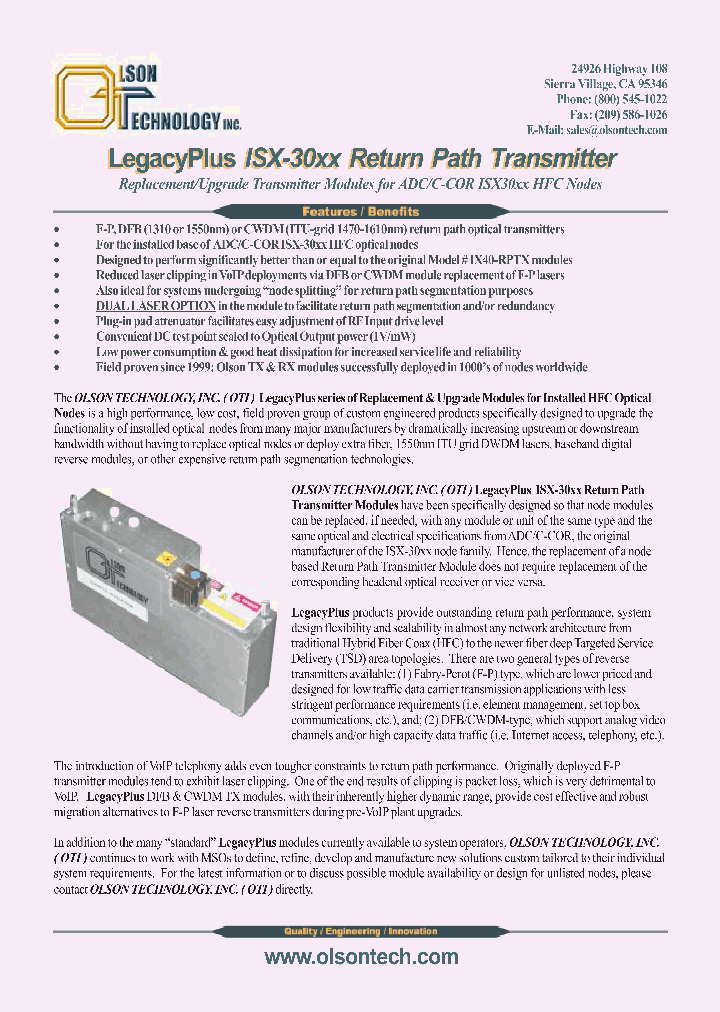 IX40RPTX-SA304_7630127.PDF Datasheet