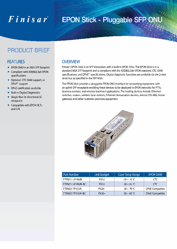 FTEN2217P1CUN_7630549.PDF Datasheet