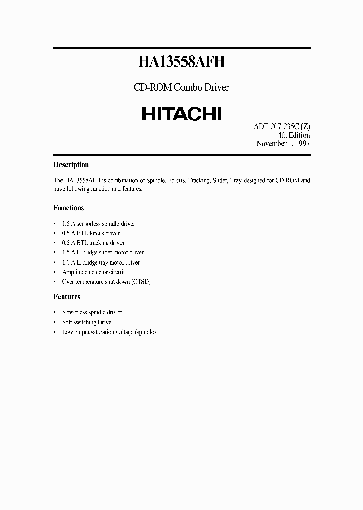 HA13558AFH_7630654.PDF Datasheet