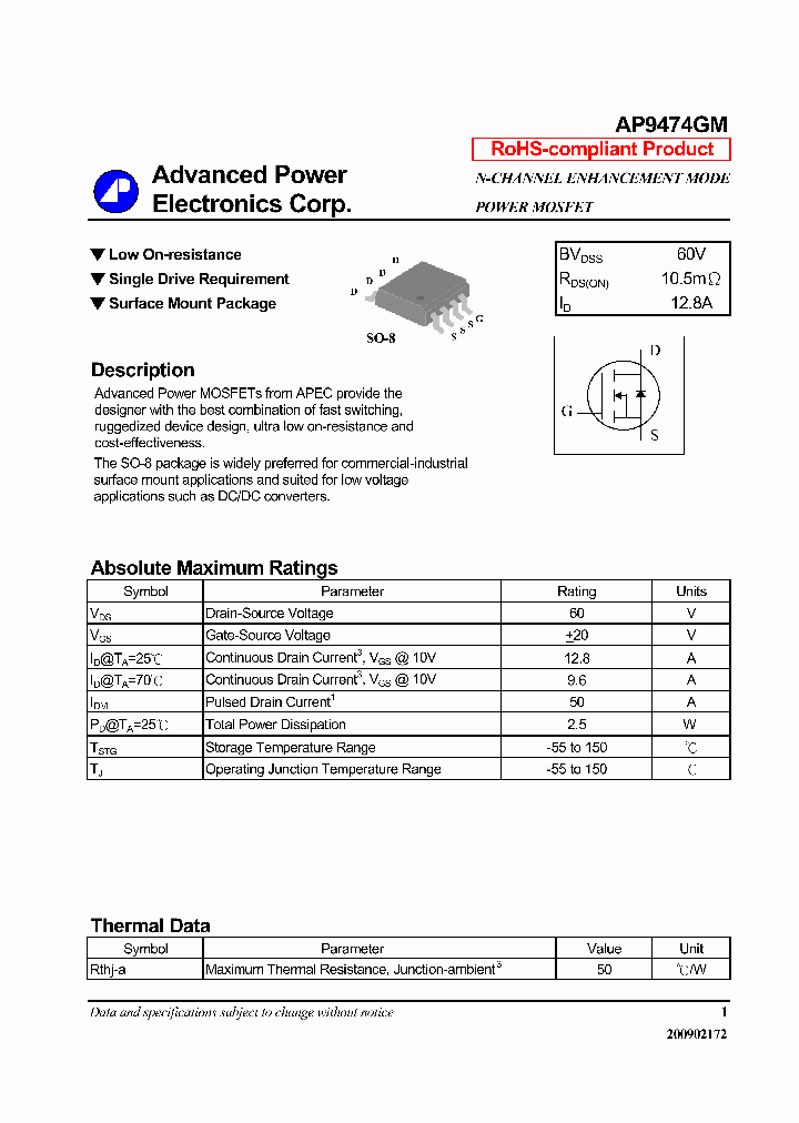 AP9474GM_7630956.PDF Datasheet