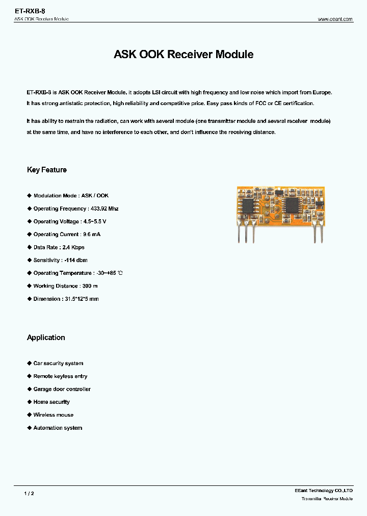 ET-RXB-8_7631113.PDF Datasheet