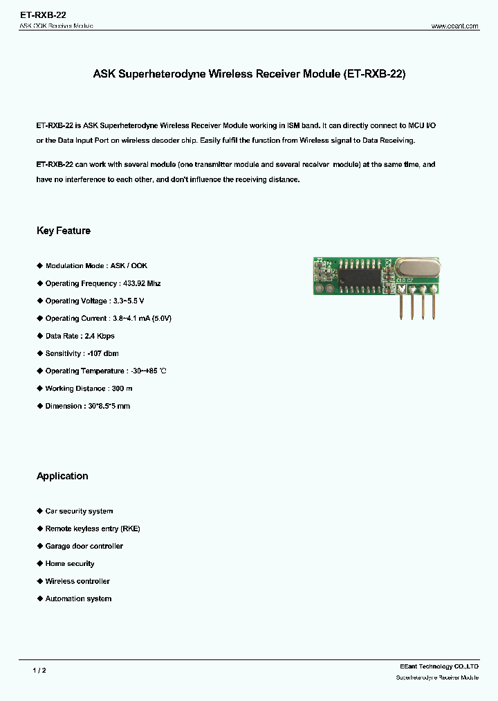 ET-RXB-22_7631119.PDF Datasheet