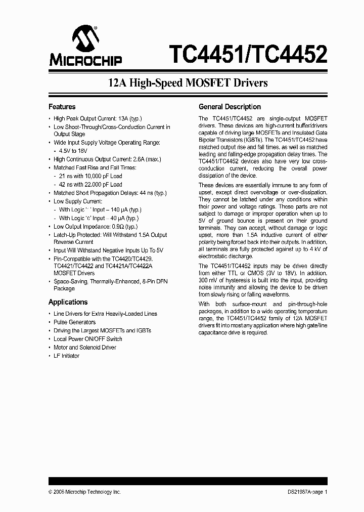 TC4451TC4452_7632122.PDF Datasheet