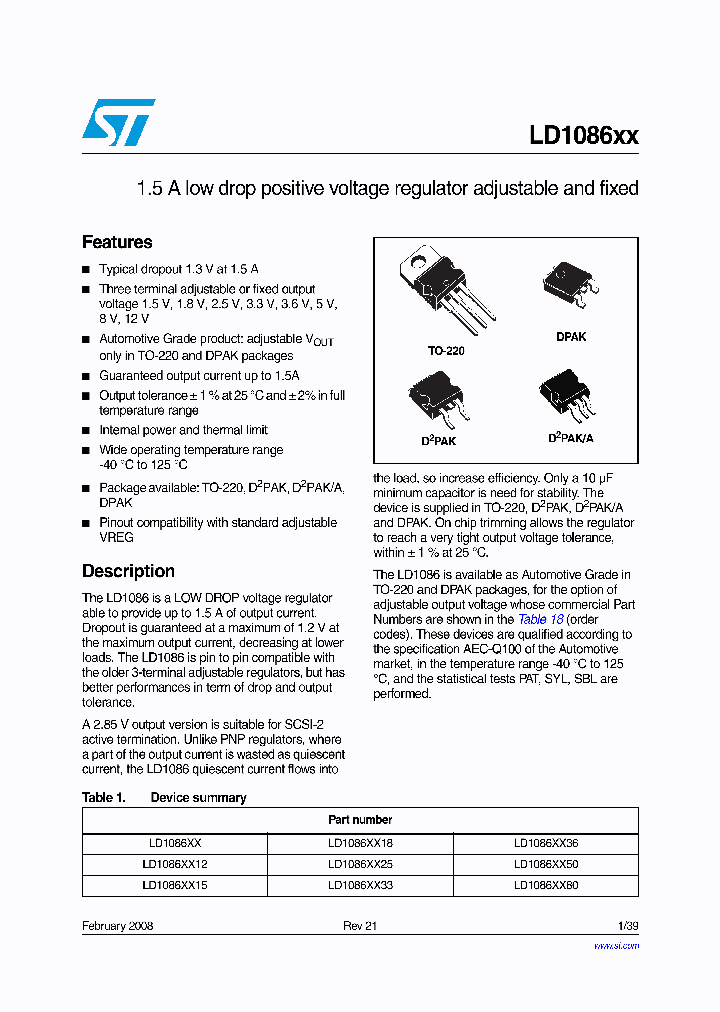LD1086XX80_7632167.PDF Datasheet
