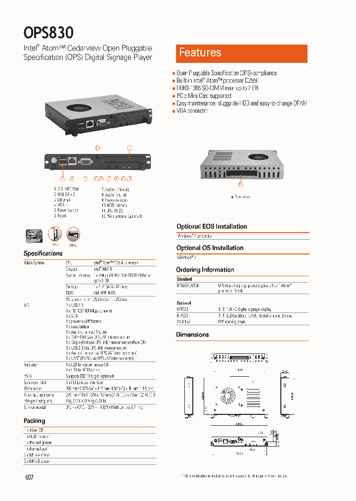 OPS830-D2550_7632387.PDF Datasheet