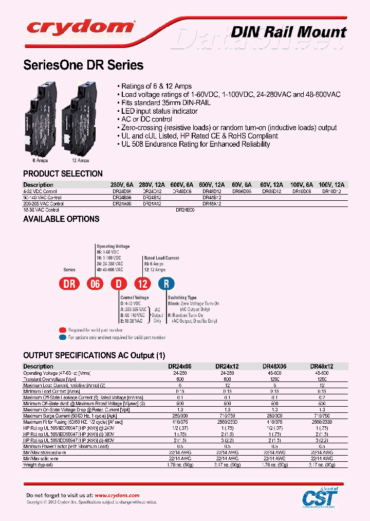DR48A12_7632720.PDF Datasheet