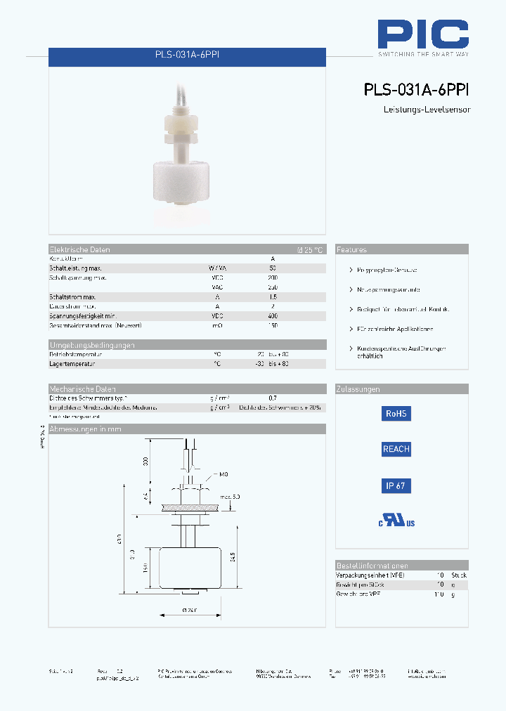 PLS-031A-6PPI_7633448.PDF Datasheet