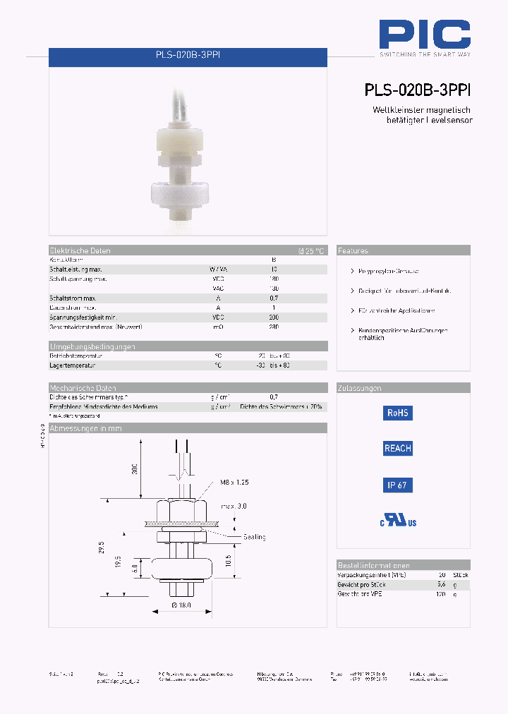 PLS-020B-3PPI_7633444.PDF Datasheet