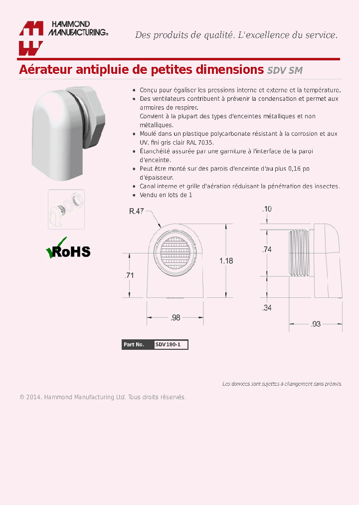 SDV180-1_7634961.PDF Datasheet