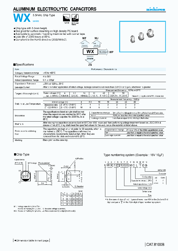 UWX1C470MCL1GB_7635027.PDF Datasheet