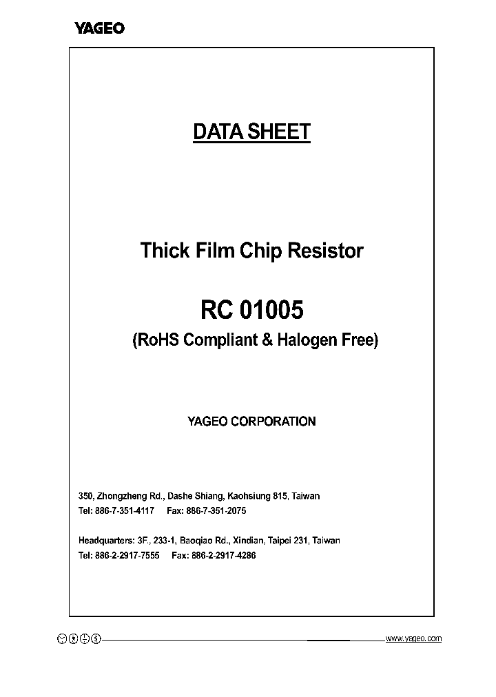 RC0100JR-070RL_7635577.PDF Datasheet