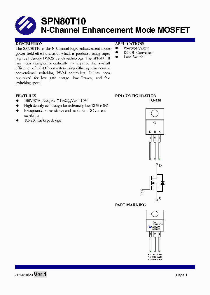 SPN80T10T220TGB_7635706.PDF Datasheet