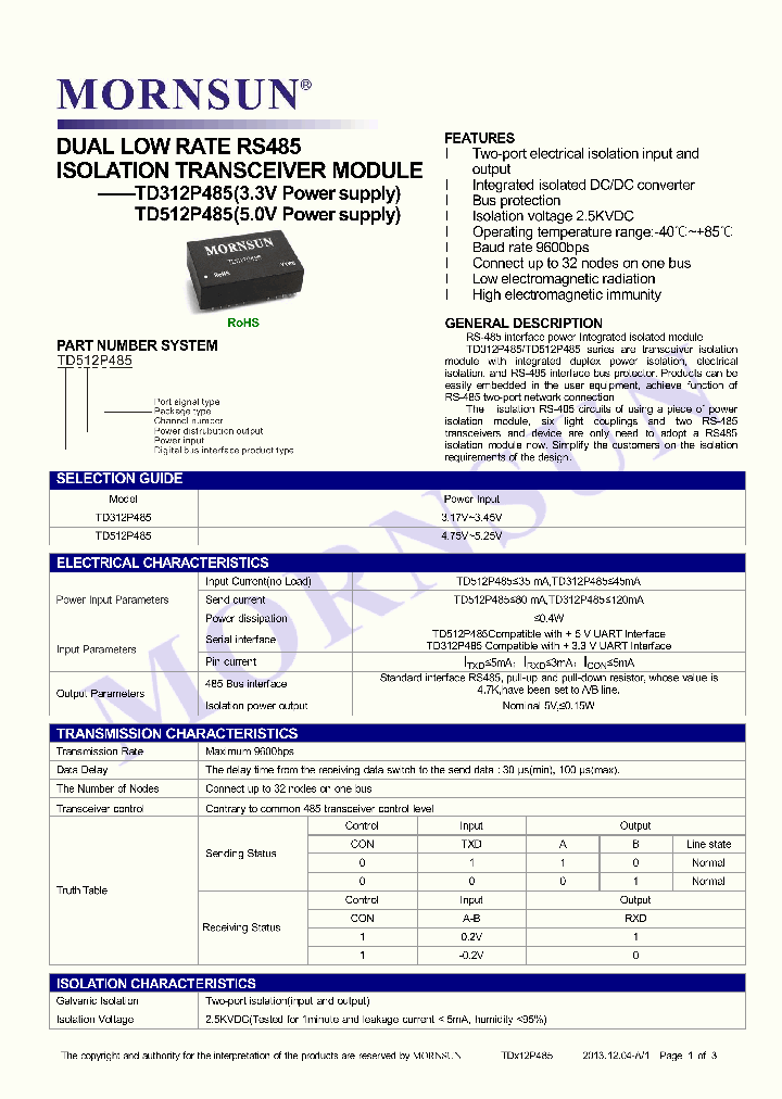 TD312P485_7636992.PDF Datasheet
