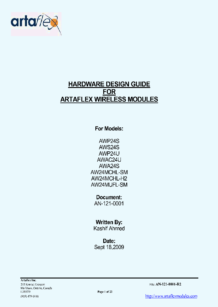 AW24MCHL-H2_7637141.PDF Datasheet
