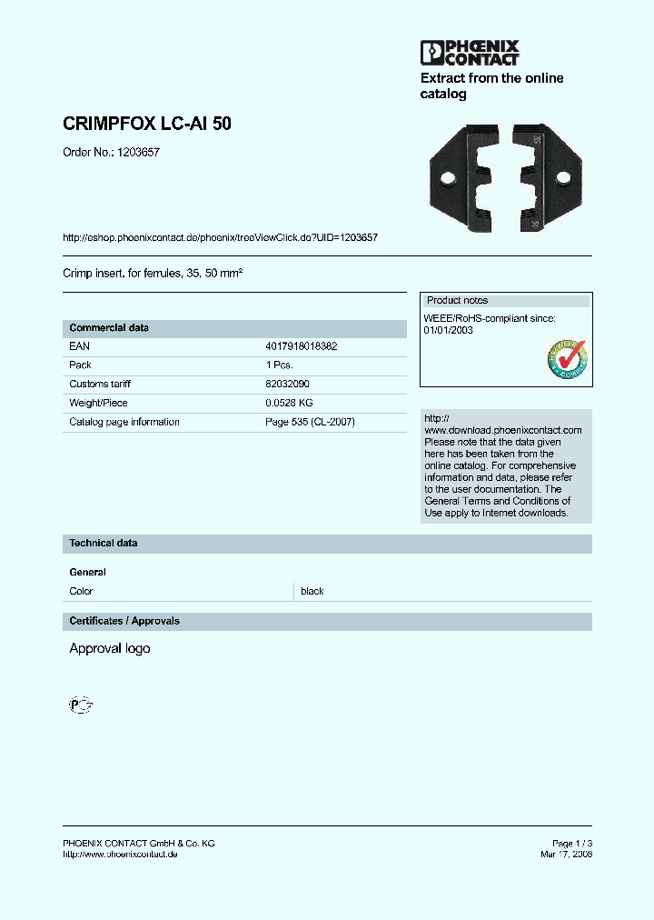1203657_7637439.PDF Datasheet