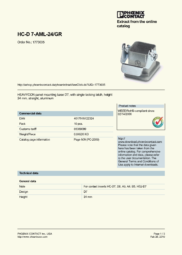 1773035_7639551.PDF Datasheet
