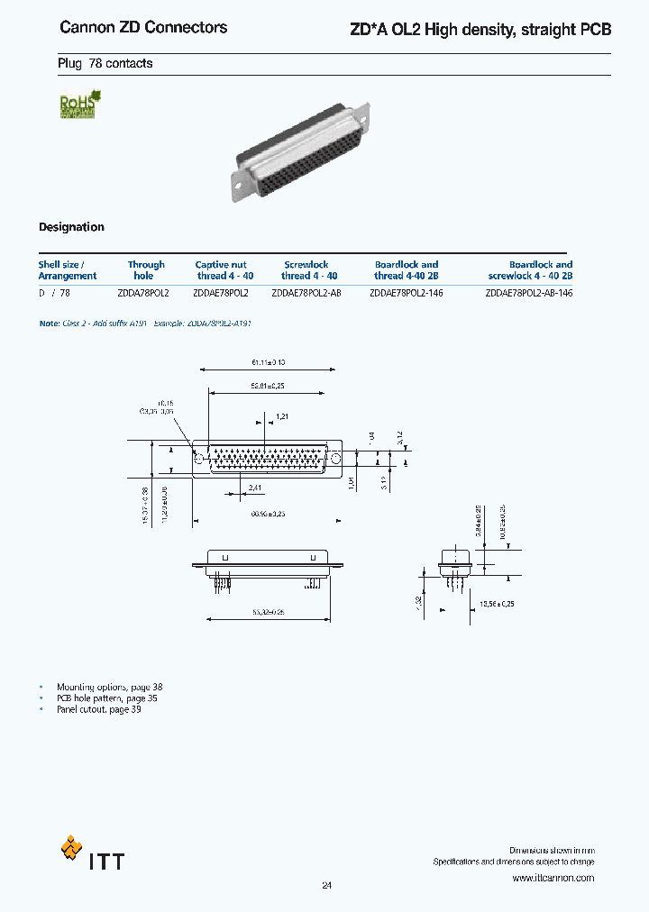 ZDDAE78POL2-146_7639662.PDF Datasheet